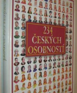 234 českých osobností