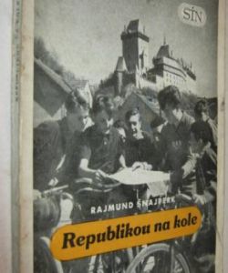 Republikou na kole