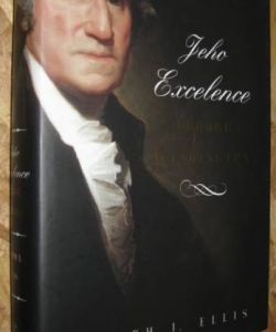Jeho excelence George Washington