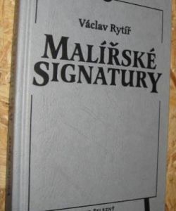 Malířské signatury