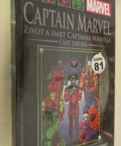 Captain Marvel Život a smrt Captaina Marvela 2