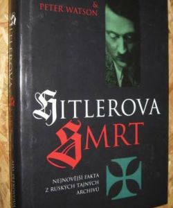 Hitlerova smrt