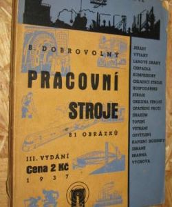 Pracovní stroje