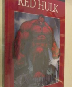 Red Hulk - Kdo je Red hulk? / Hulk z Arábie
