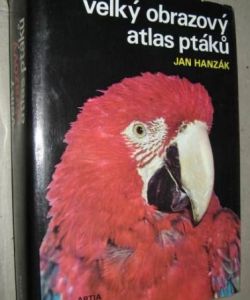 Velký obrazový atlas ptáků