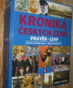 Kronika Českých zemí 1-8