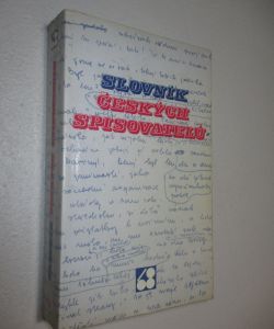 Slovník Českých spisovatelů