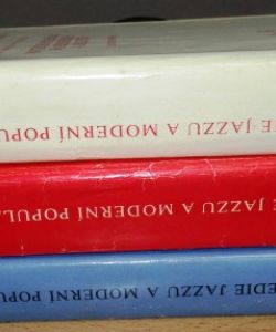 Encyklopedie jazzu a moderní populární hudby A -Z