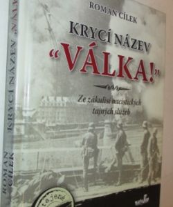 Krycí název "Válka!"