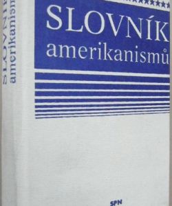 Slovník amerikanismů