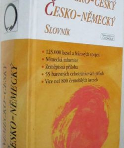 Německo-český / česko- německý slovník