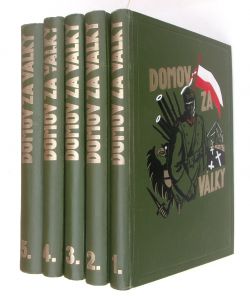 Domov za války I-V