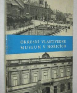 Okresní vlastivědné museum v Hořicích