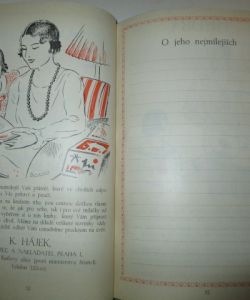 Mému dítěti