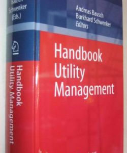 Handbook Utility Management