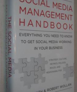 The social media management handbook