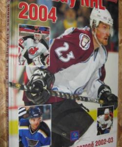 Hvězdy NHL 2004