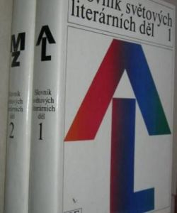 Slovník světových literárních děl I-II