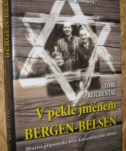 V pekle jménem Bergen-Belsen