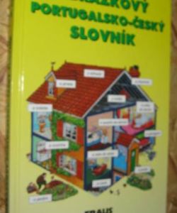 Obrázkový portugalsko-český slovník