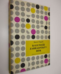 Kalendář, Zahradníkův rok