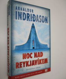 Noc nad Reykjavíkem