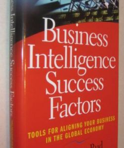 Business Intelligence Success Factors