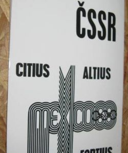Olympijské hry 1968 Mexico