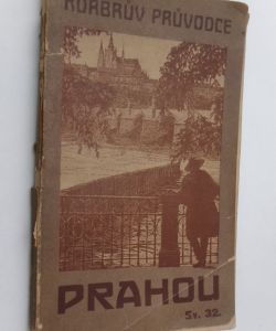 Prahou. Průvodce po památných a zajimavých místech hlav. města Prahy