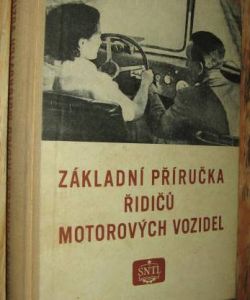 Základní příručka řidičů motorových vozidel