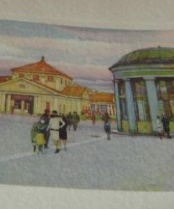 Franzensbad  (Františ. lázně)