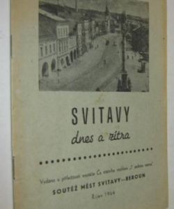 Svitavy dnes a zítra