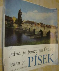 Písek  (jedna je pouze Otava, jeden je Písek)