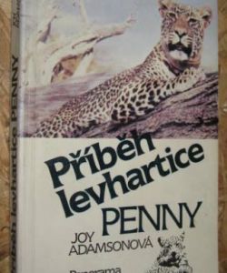 Příběhy levhartice Penny