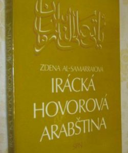 Irácká hovorová arabština