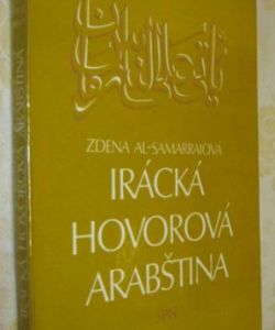 Irácká hovorová arabština