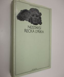 Nejstarší řecká lyrika
