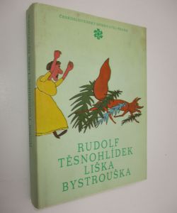 Liška Bystrouška