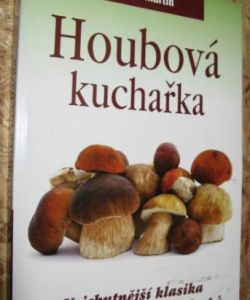 Houbová kuchařka