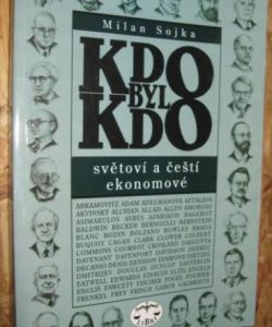 Kdo byl kdo – světoví a čeští ekonomové