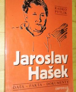 Jaroslav Hašek data - fakta - dokumenty