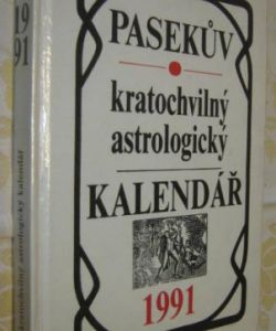 Pasekův kratochvilný astrologický kalendář