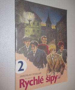 Rychlé šípy 2