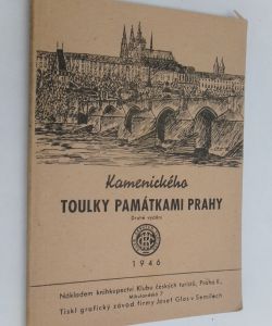 Toulky památkami Prahy