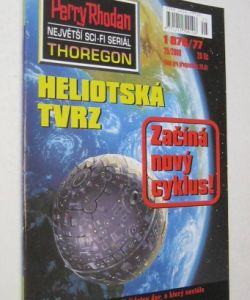 Heliotská tvrz