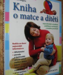 Kniha o matce a dítěti