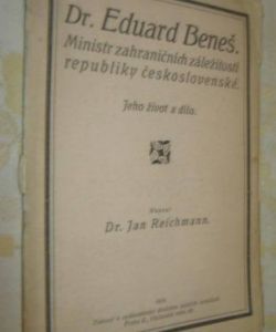 Dr. Eduard Beneš