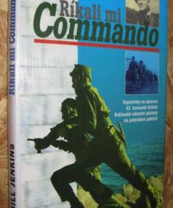 Říkali mi Commando