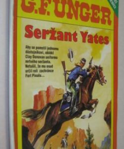 Seržant Yates  (Oates)
