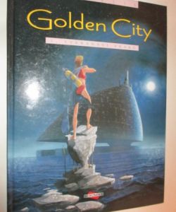 Golden City- Vykradačí vraků
